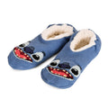 Immagine del prodotto Lilo & Stitch - Pantofole in peluche Stitch blu