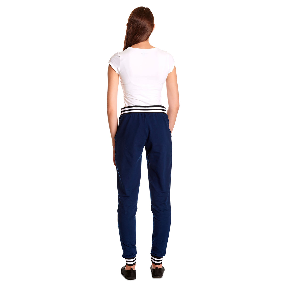 Immagine del prodotto Lilo & Stitch - Pantaloni da tuta Ohana da donna blu