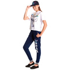 Immagine del prodotto Lilo & Stitch - Pantaloni da tuta Ohana da donna blu