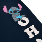 Immagine del prodotto Lilo & Stitch - Pantaloni da tuta Ohana da donna blu