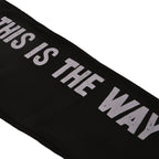 Produktbild This Is the Way Sweathose schwarz - Star Wars The Mandalorian