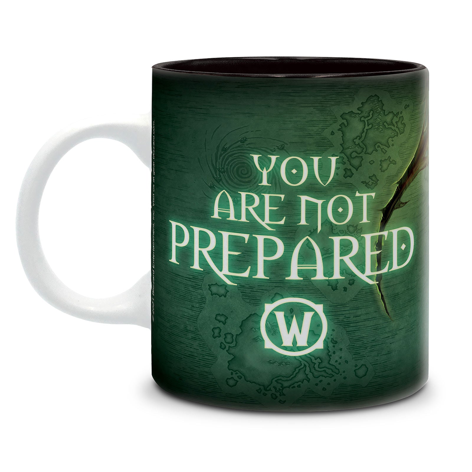 Product image World of Warcraft - Illidan Mug