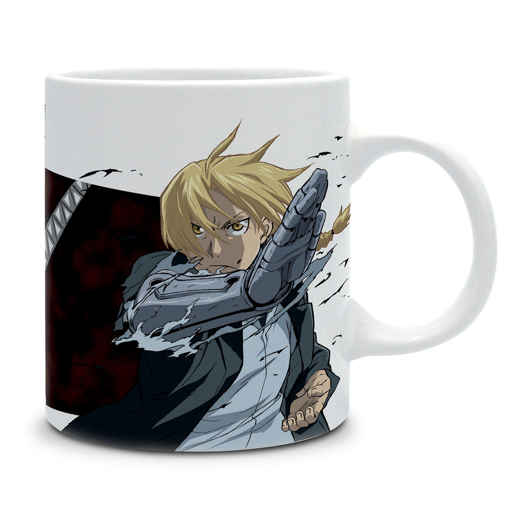 Immagine del prodotto Fullmetal Alchemist - Heroes & Pride Tazza