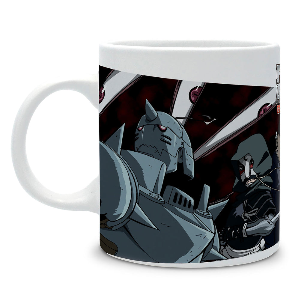 Immagine del prodotto Fullmetal Alchemist - Heroes & Pride Tazza