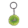 Image produit Rick et Morty - Porte-clés Pistolet Portal