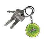 Image produit Rick et Morty - Porte-clés Pistolet Portal