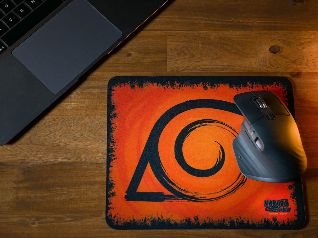 Immagine del prodotto Naruto - Tappetino per mouse con simbolo di Konoha
