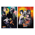 Immagine del prodotto Naruto Shippuden - Ninjas Poster Set di 2