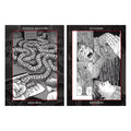 Image produit Junji Ito - Ensemble de 2 affiches
