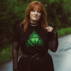 Produktbild Masterschwert im Wald T-Shirt für Zelda Fans schwarz