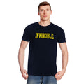Produktbild Logo T-Shirt für Invincible Fans blau