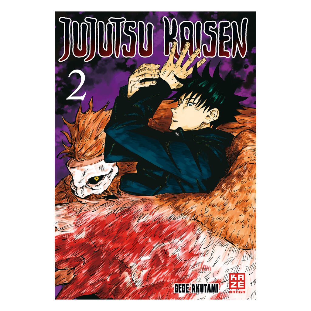 Immagine del prodotto Jujutsu Kaisen - Volume 2 Libro tascabile