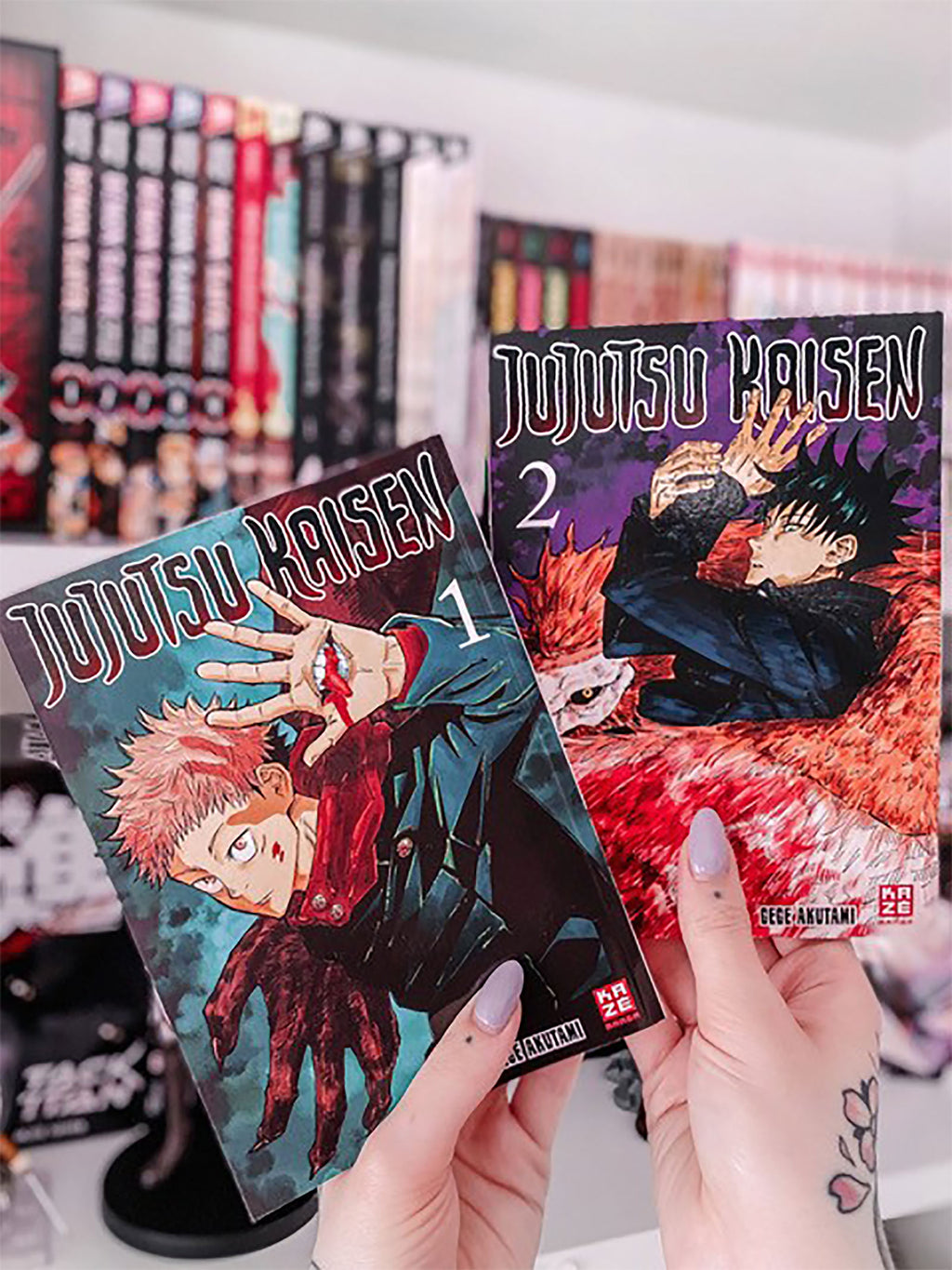 Immagine del prodotto Jujutsu Kaisen - Volume 2 Libro tascabile