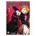 Produktbild Jujutsu Kaisen - Band 3 Taschenbuch