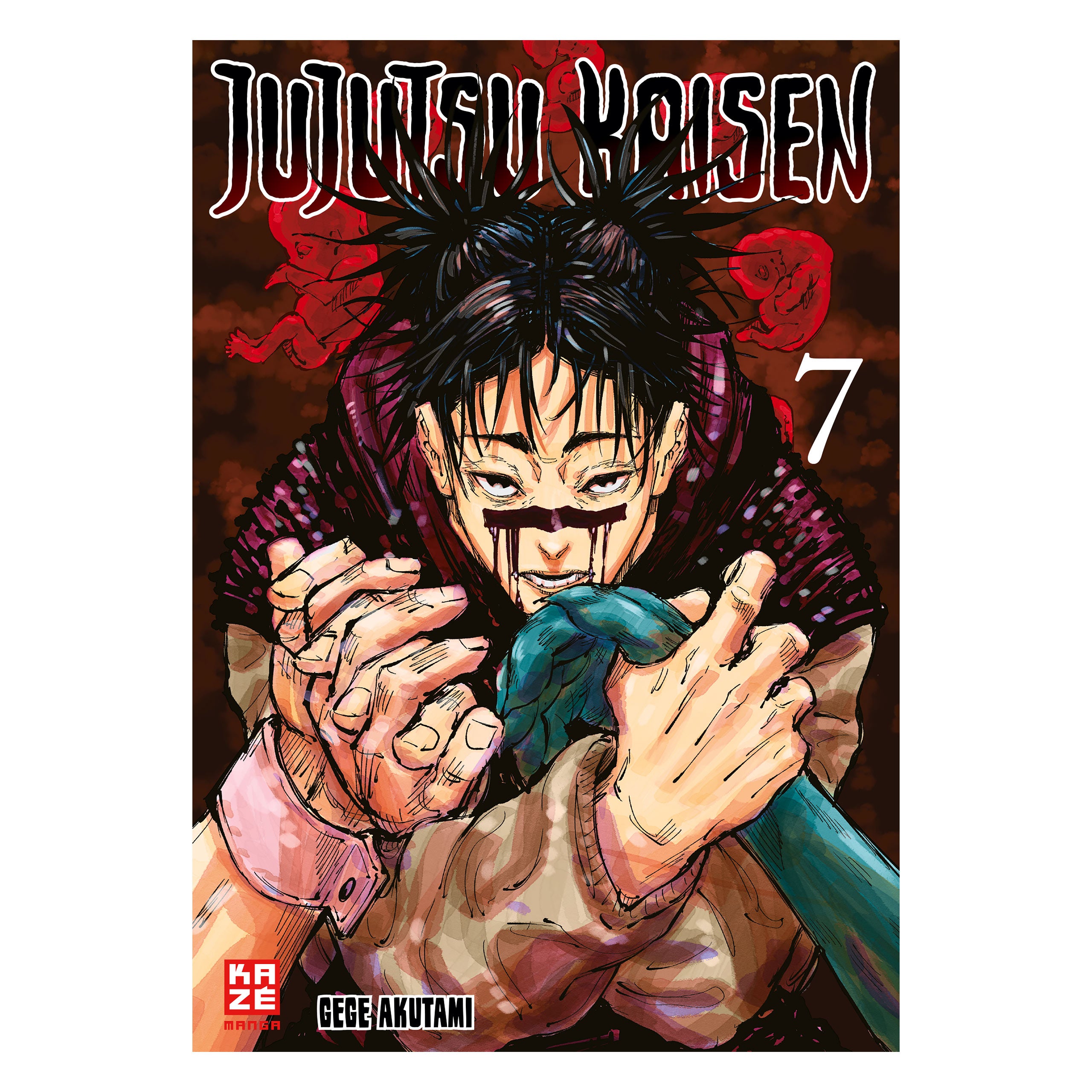 Image produit Jujutsu Kaisen - Tome 7 Livre de poche