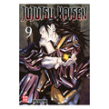 Produktbild Jujutsu Kaisen - Band 9 Taschenbuch