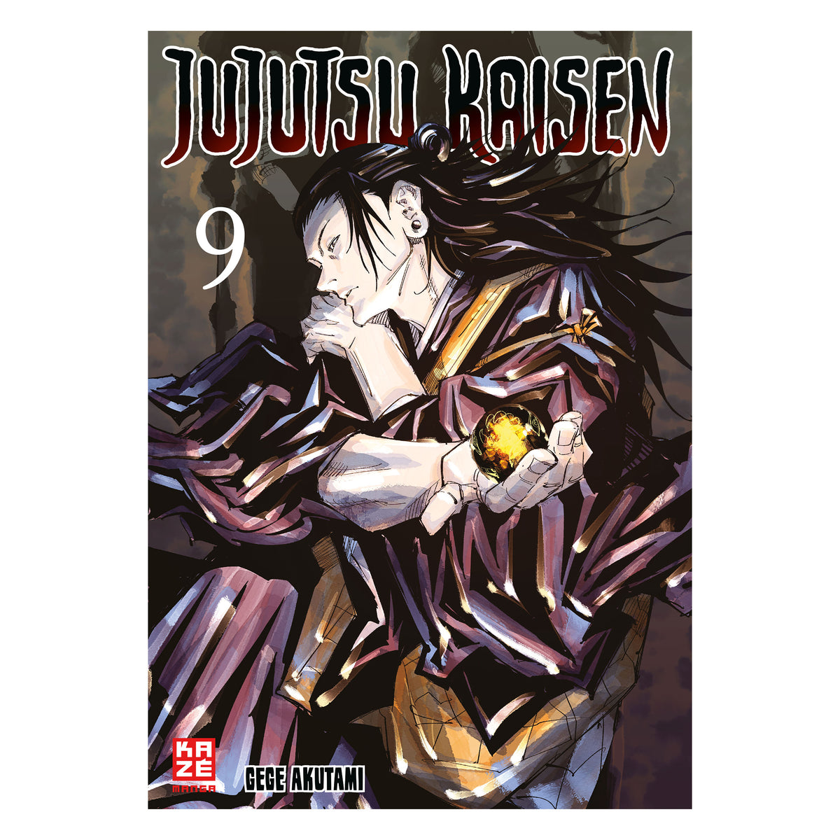 Produktbild Jujutsu Kaisen - Band 9 Taschenbuch