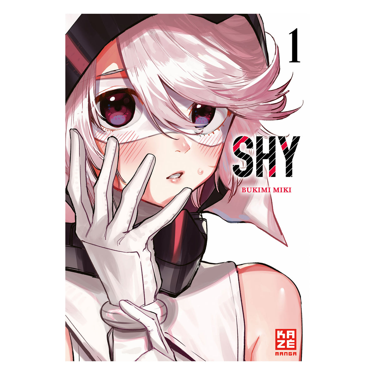 Image produit SHY - Tome 1 Broché