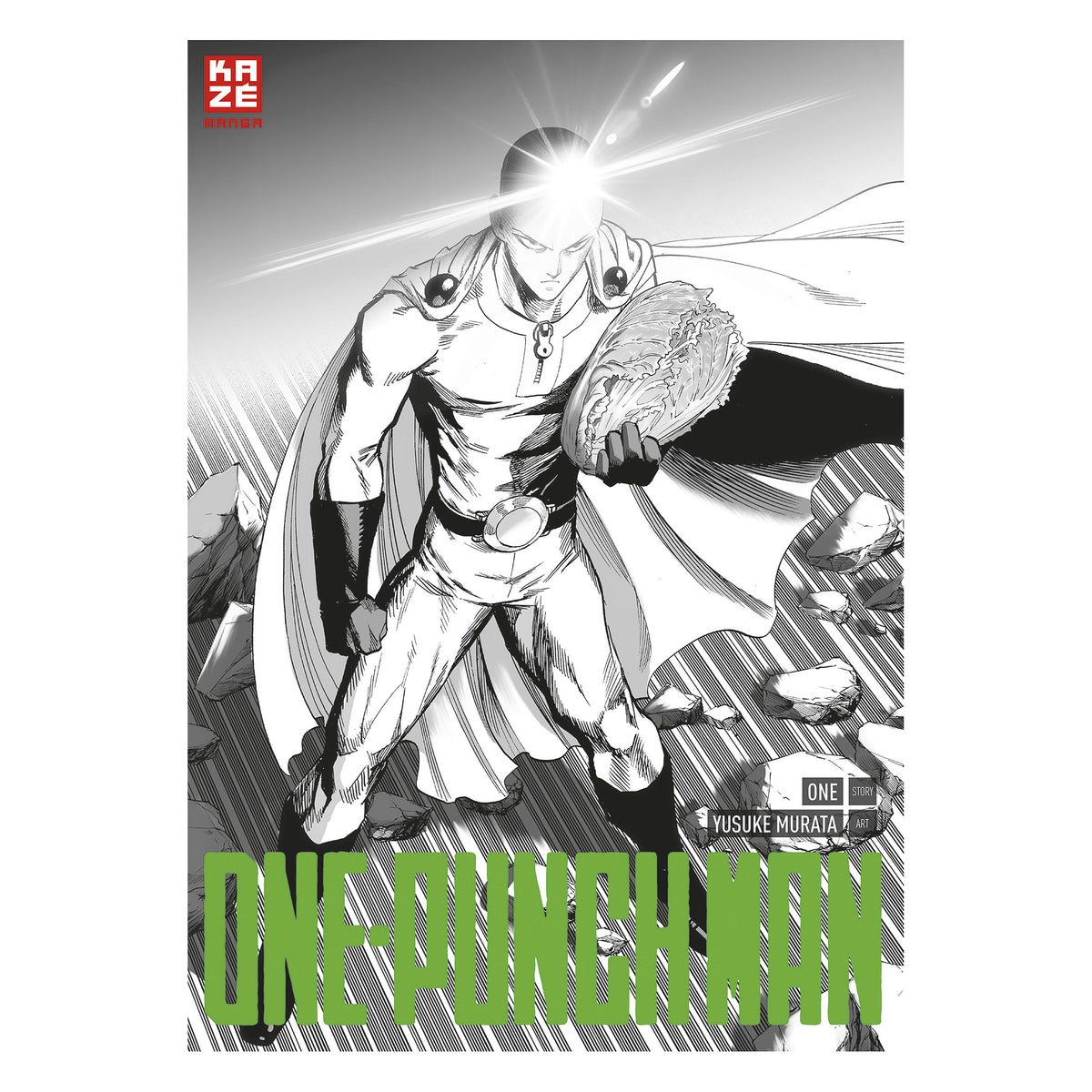 Product image One Punch Man - Volume 16-20 in Collector's Box