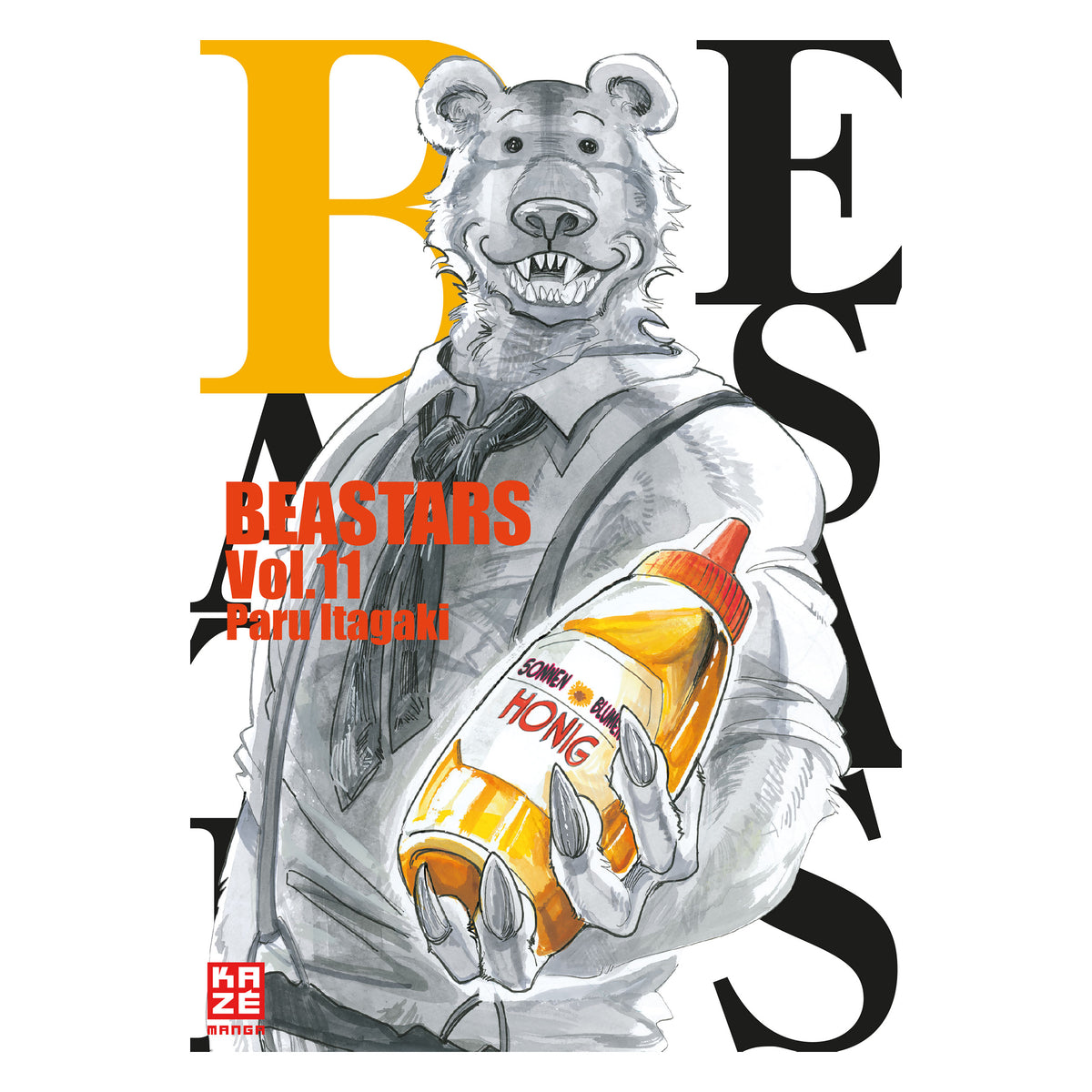 Produktbild Beastars - Band 11 Taschenbuch