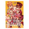 Immagine del prodotto Il Mio Fantasma Scolastico Hanako - Volume 5 Libro Tascabile
