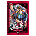 Produktbild JoJo's Bizarre Adventure - Phantom Blood Band 1 Taschenbuch