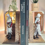 Immagine del prodotto Assassin's Creed - Fermagli per libri Altair e Ezio