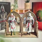 Immagine del prodotto Assassin's Creed - Fermagli per libri Altair e Ezio