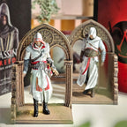Immagine del prodotto Assassin's Creed - Fermagli per libri Altair e Ezio