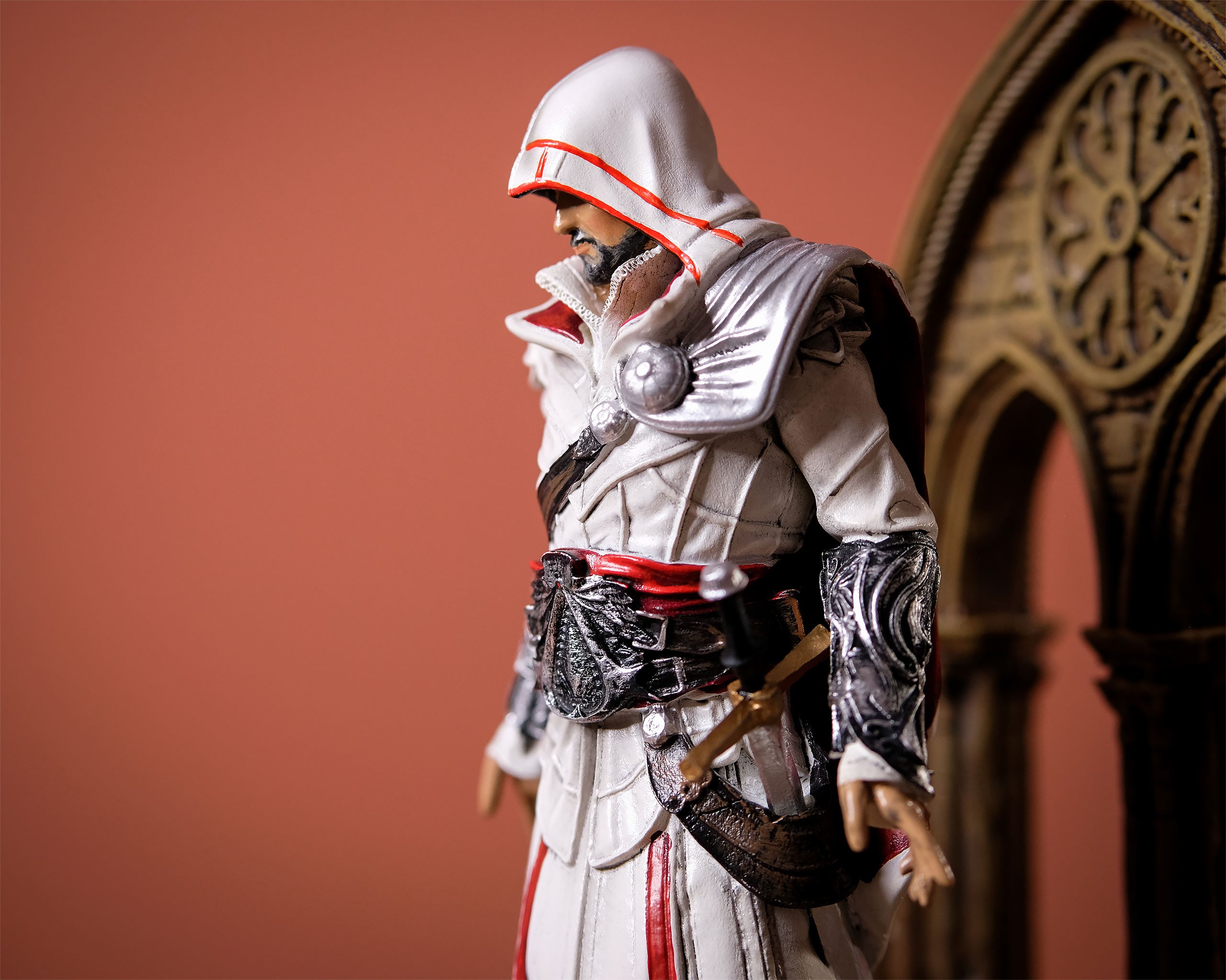Image produit Assassin's Creed - Serre-livres Altair et Ezio