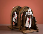 Immagine del prodotto Assassin's Creed - Fermagli per libri Altair e Ezio