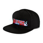 Produktbild Bleach - Logo Snapback Cap schwarz