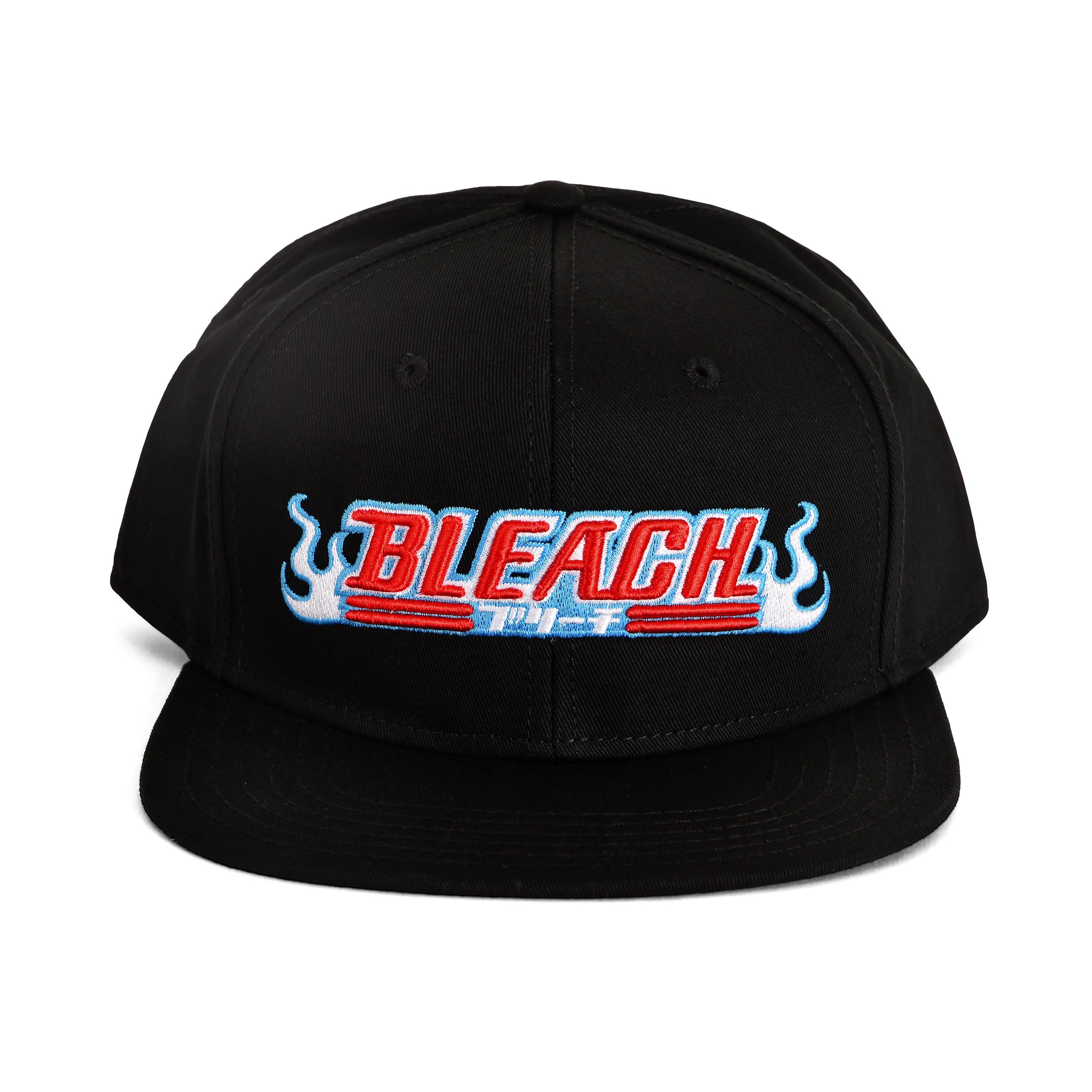 Produktbild Bleach - Logo Snapback Cap schwarz