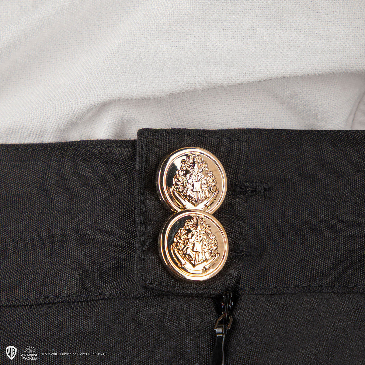 Product image Harry Potter - Hermione Hogwarts Crest Skirt black