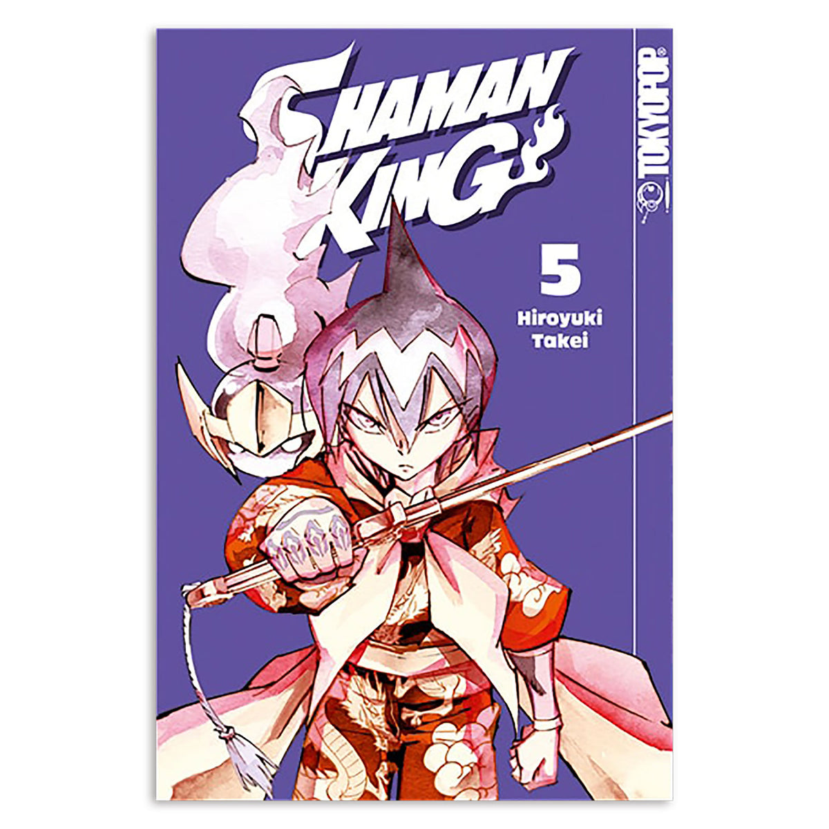 Image produit Shaman King - Tome 5 Broché