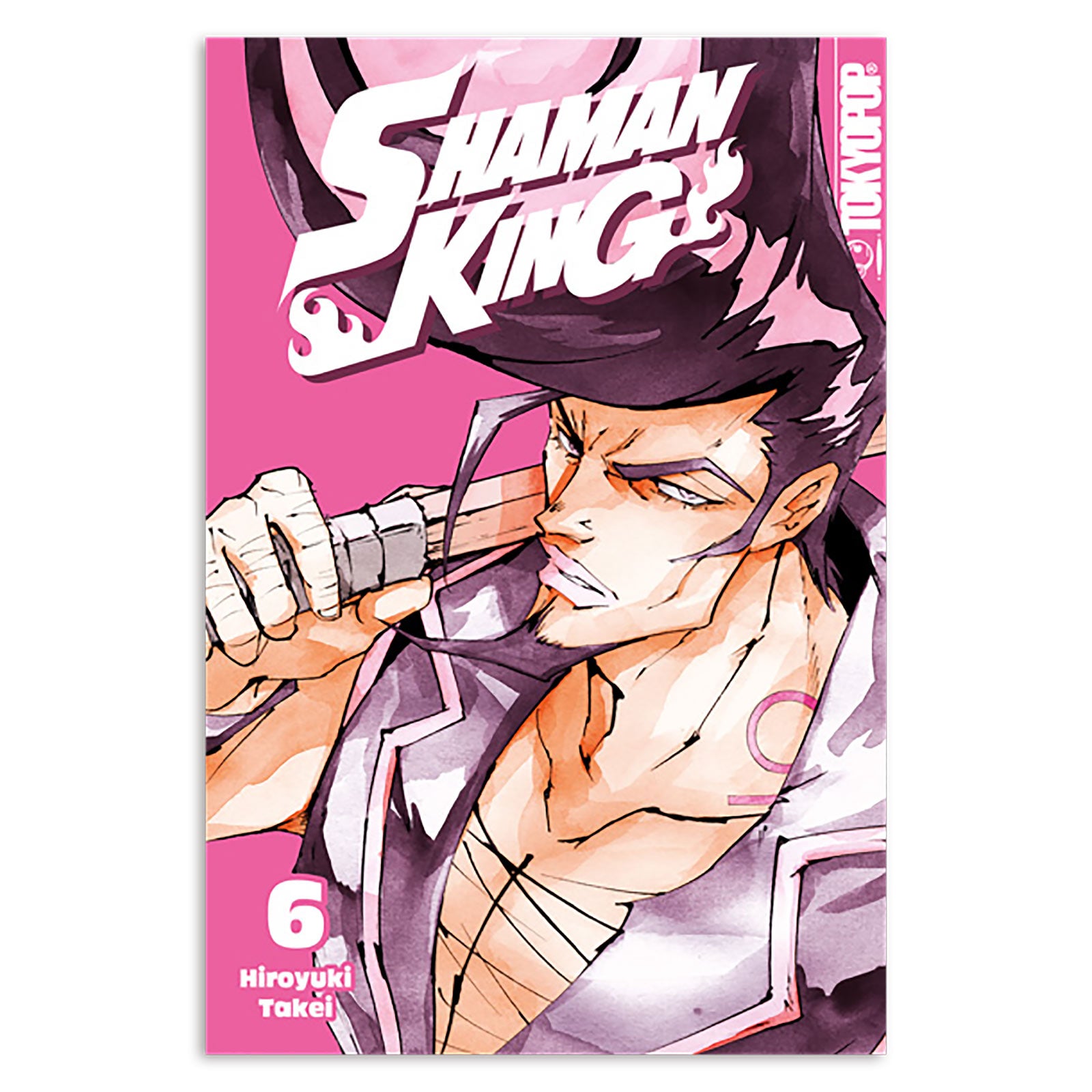 Immagine del prodotto Shaman King - Volume 6 Libro tascabile