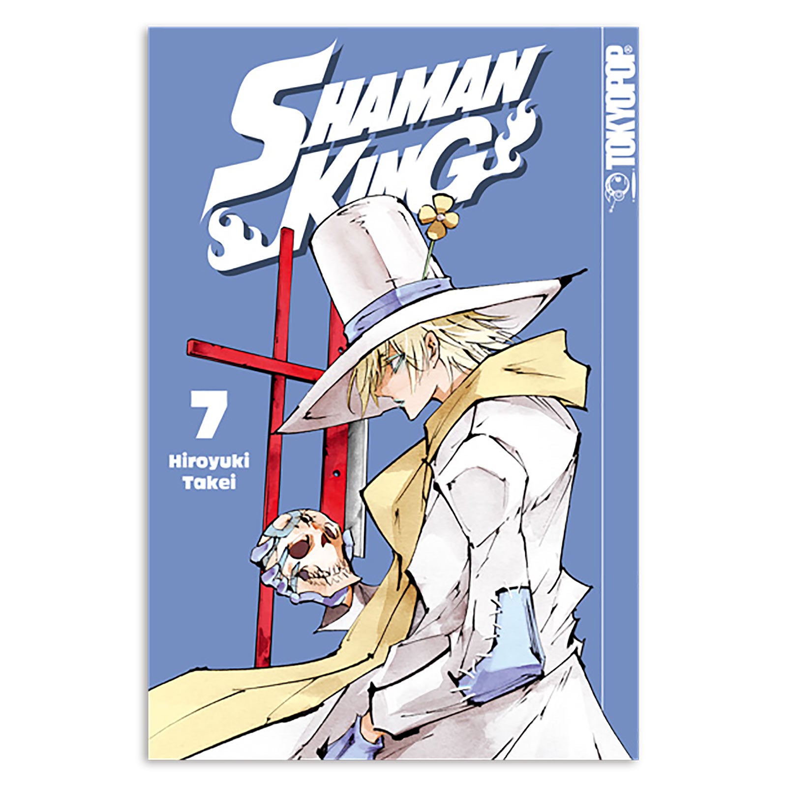 Image produit Shaman King - Tome 7 Broché