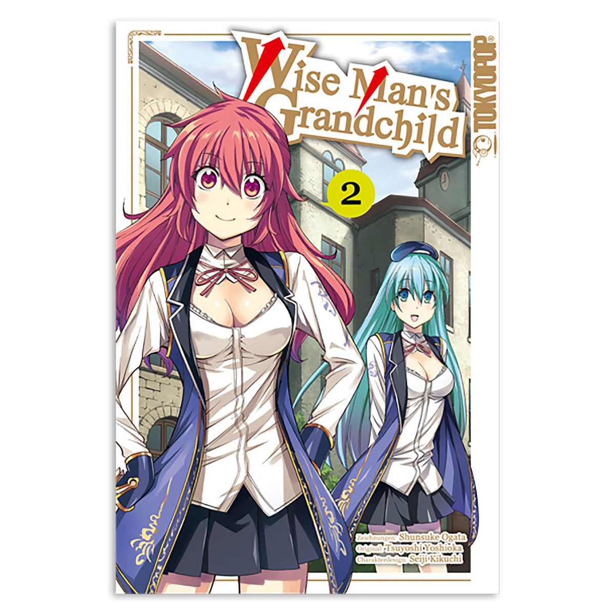 Immagine del prodotto Wise Man's Grandchild - Volume 2 Libro tascabile