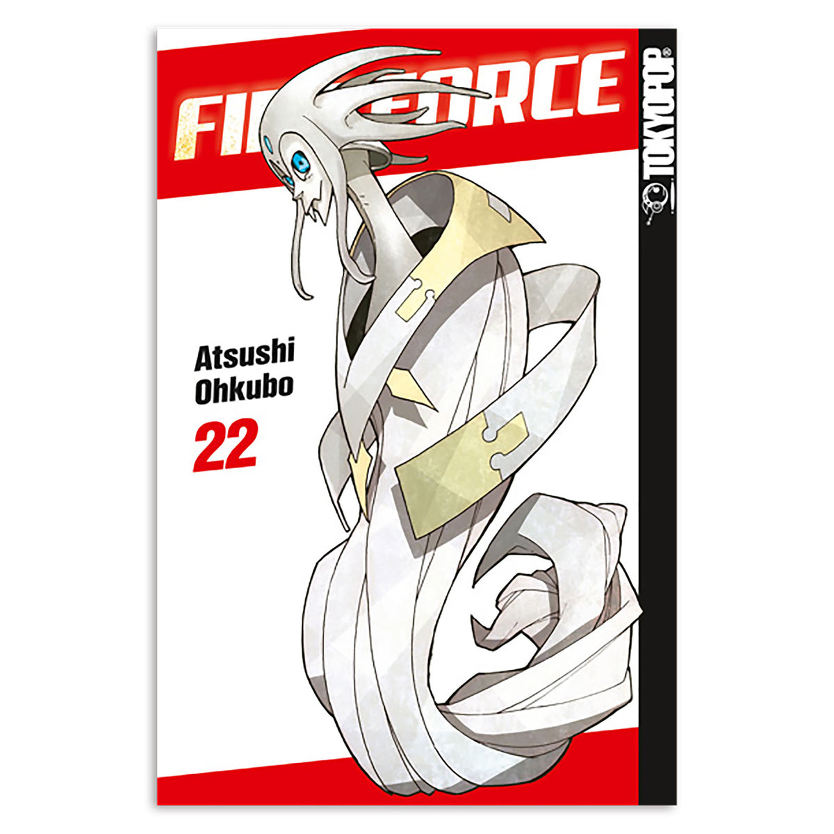 Immagine del prodotto Fire Force - Volume 22 Libro tascabile