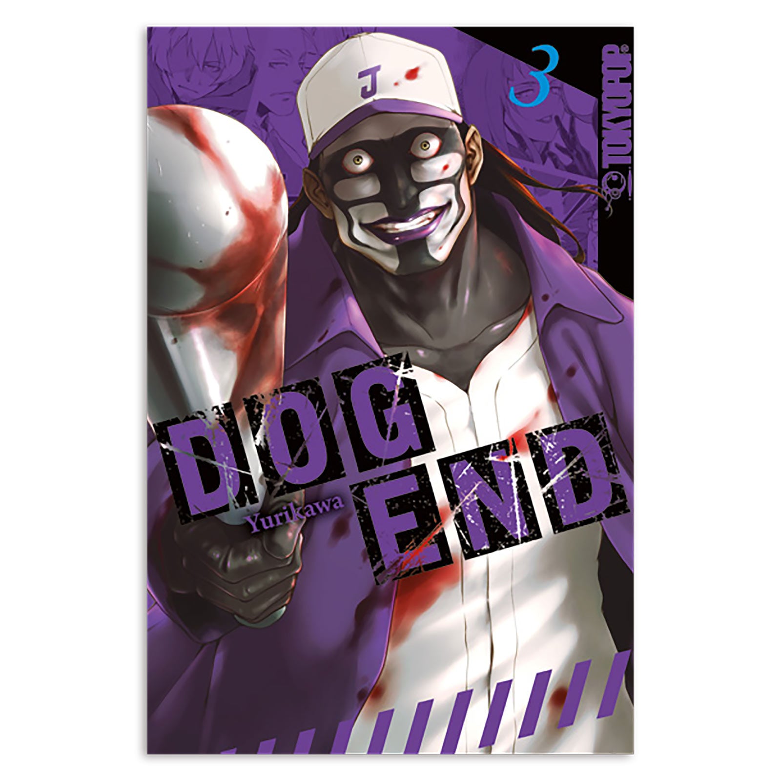 Immagine del prodotto Dog End - Volume 3 Libro tascabile