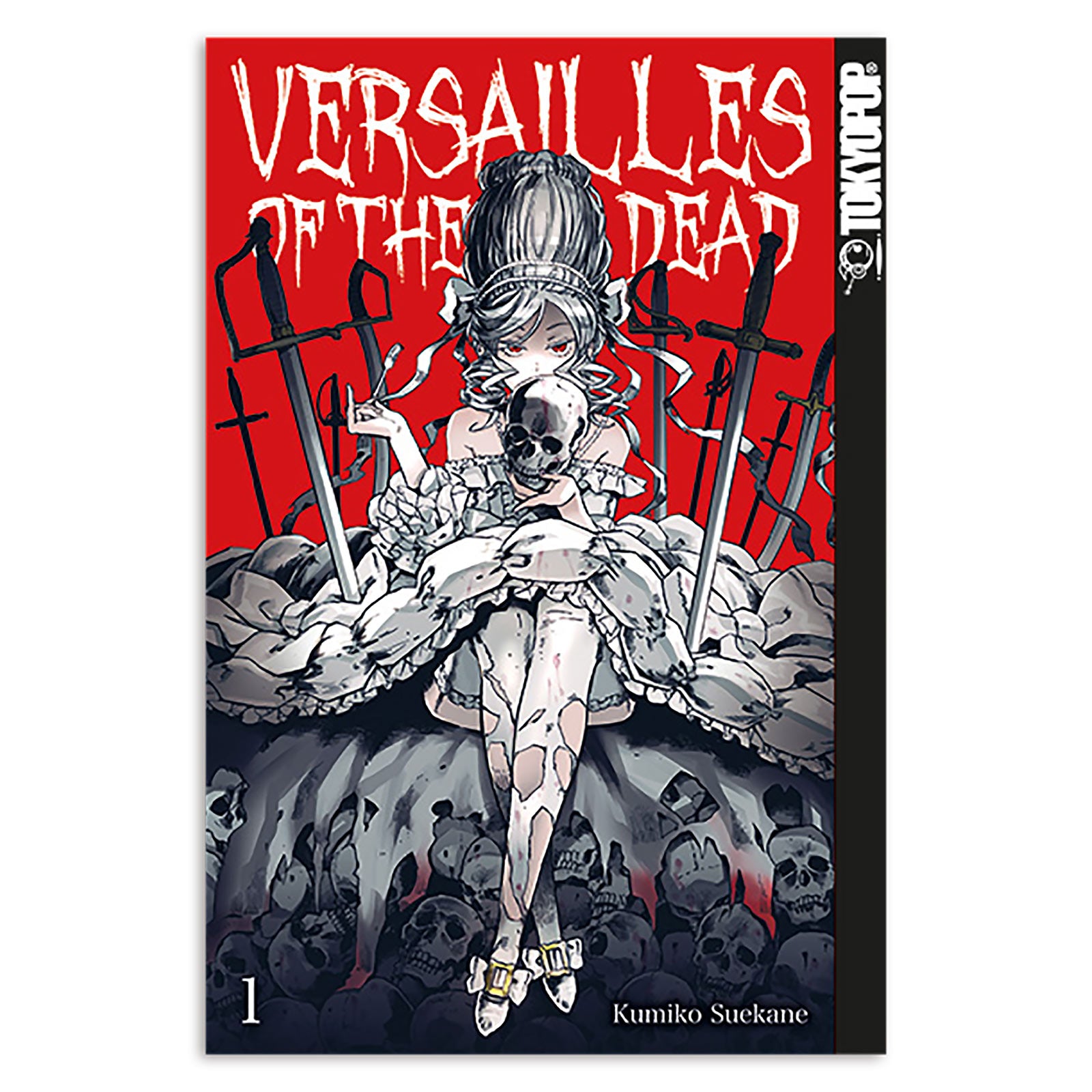 Produktbild Versailles of the Dead - Band 1 Taschenbuch