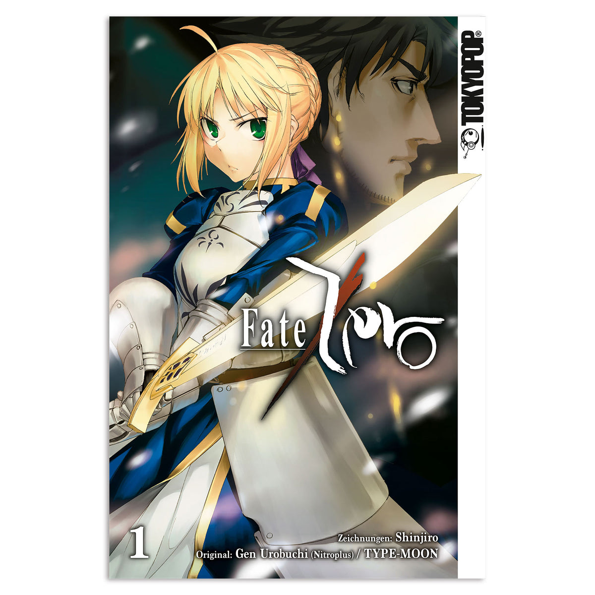 Produktbild Fate/Zero - Band 1 Taschenbuch