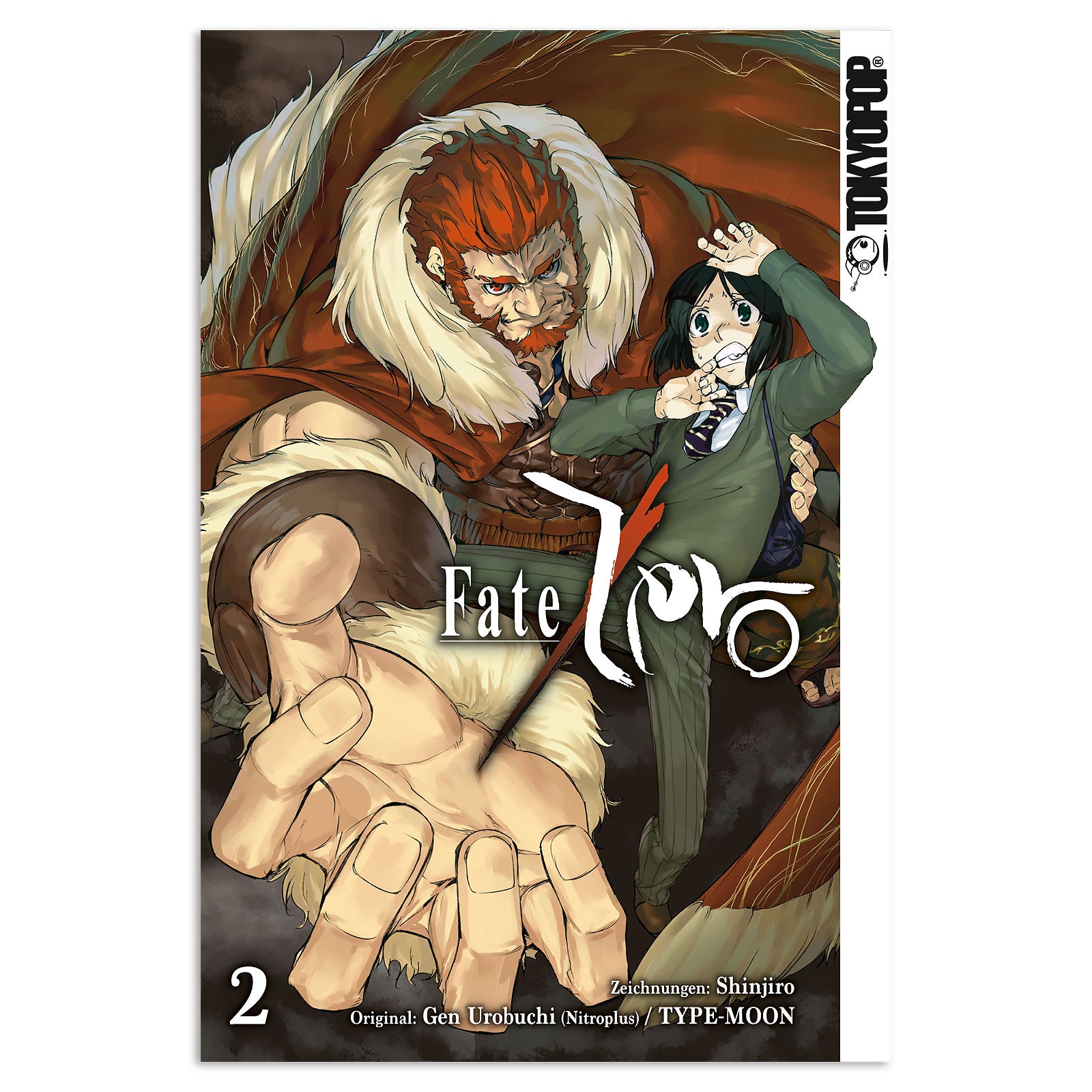 Immagine del prodotto Fate/Zero - Volume 2 Libro tascabile