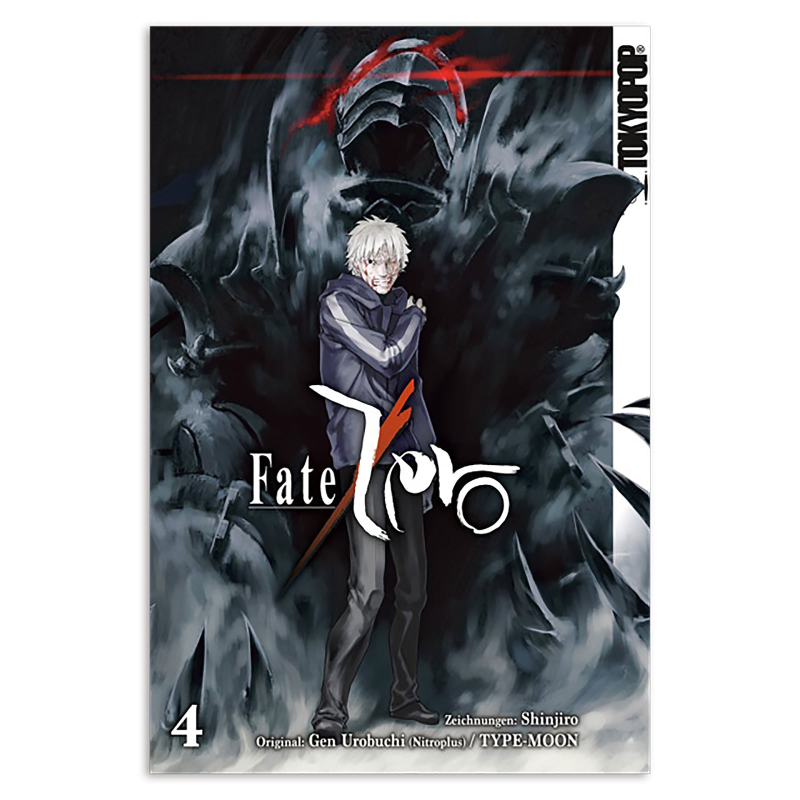 Produktbild Fate/Zero - Band 4 Taschenbuch