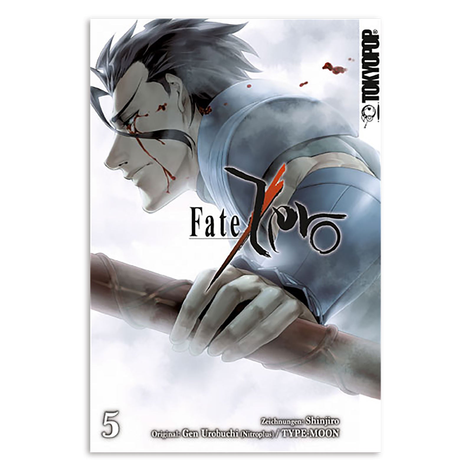 Produktbild Fate/Zero - Band 5 Taschenbuch