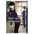 Image produit Komi ne peut pas communiquer - Tome 1 Broché