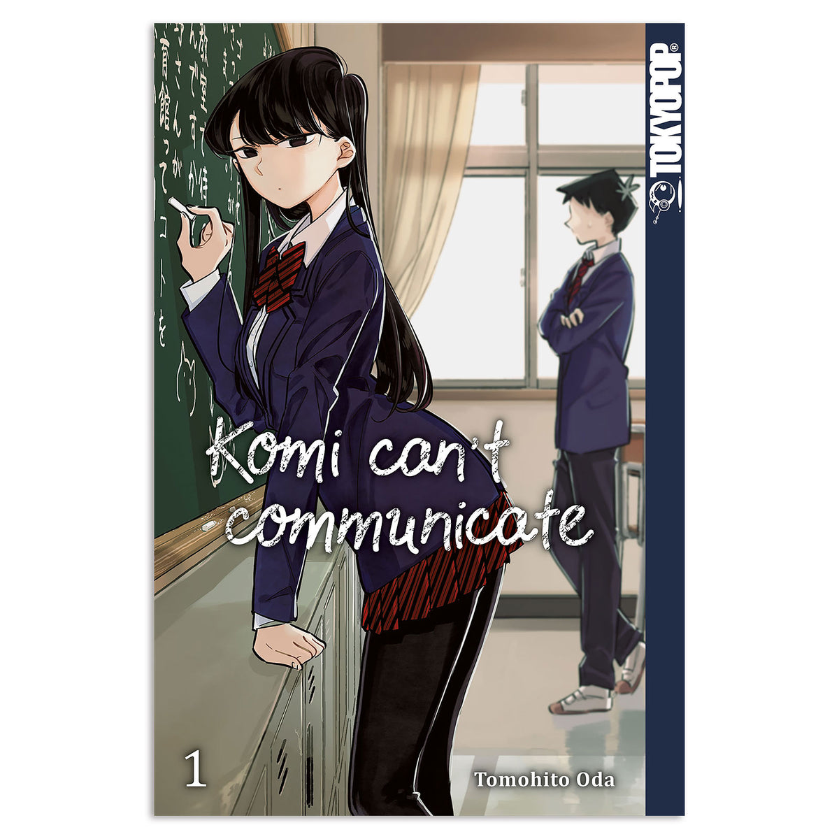 Image produit Komi ne peut pas communiquer - Tome 1 Broché