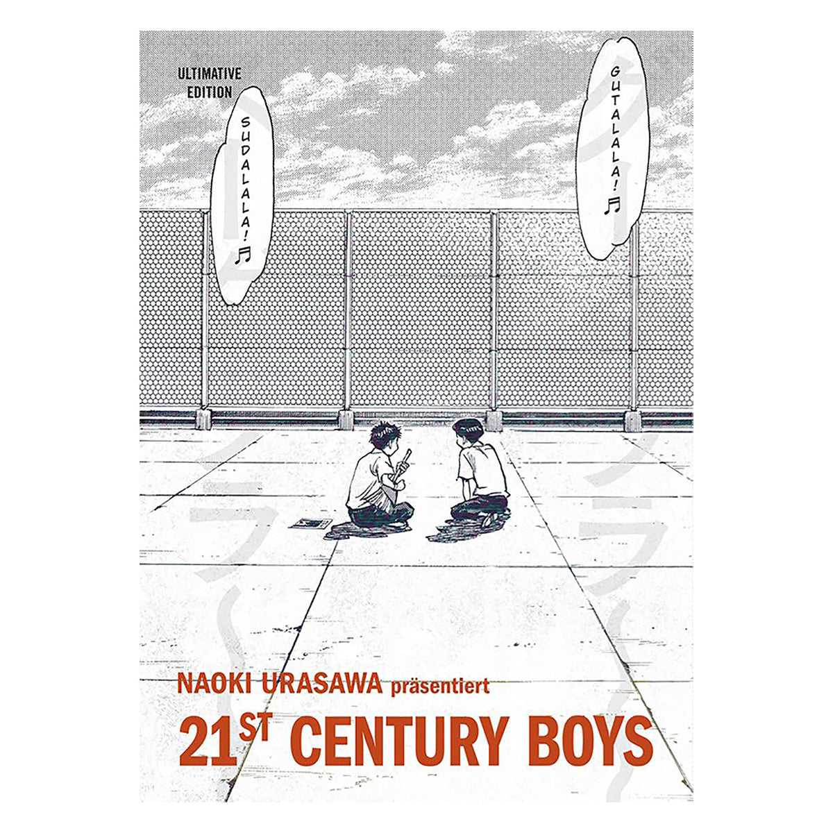 Immagine del prodotto 21th Century Boys - Volume 1 Edizione Ultimate Tascabile
