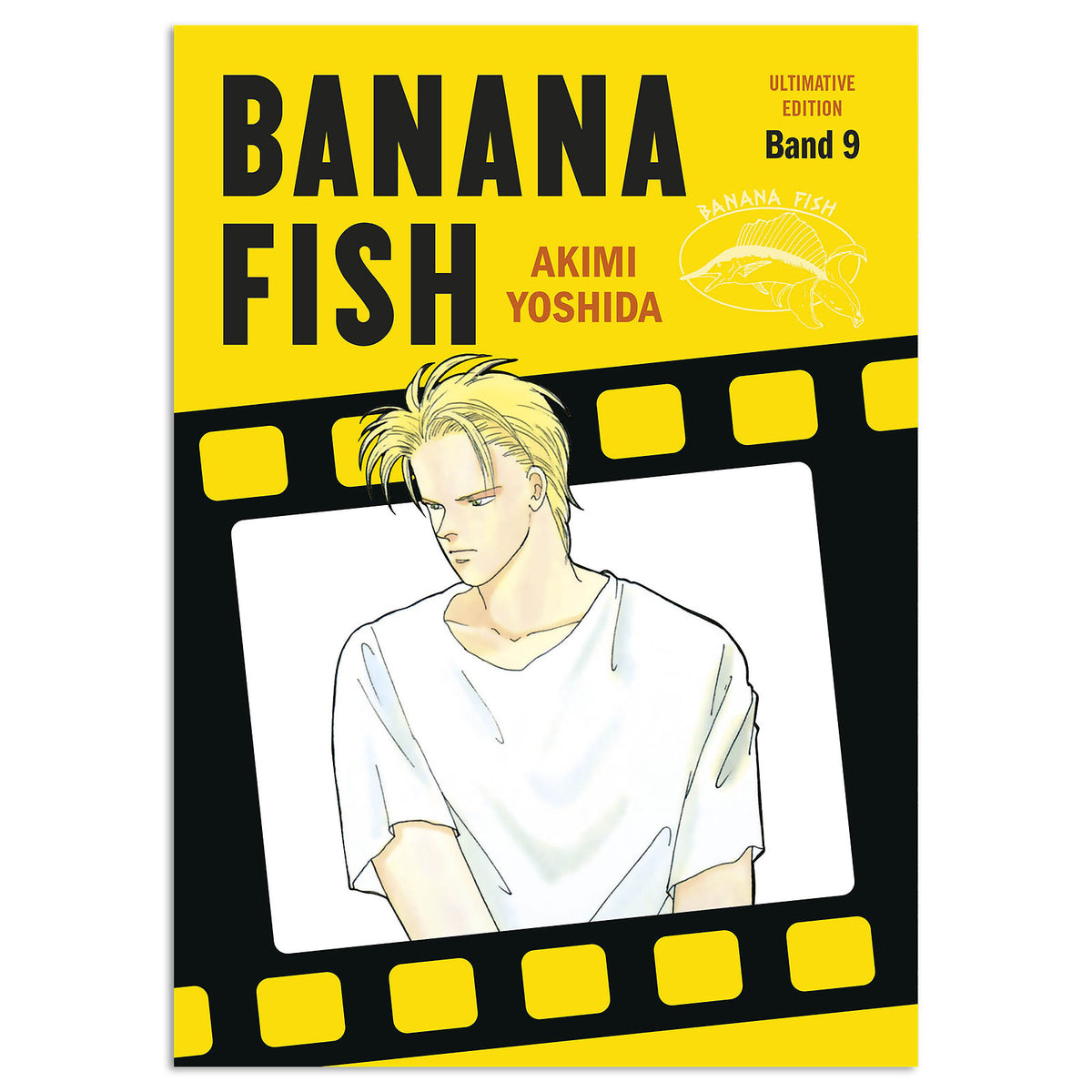 Produktbild Banana Fish - Band 9 Taschenbuch Ultimate Edition