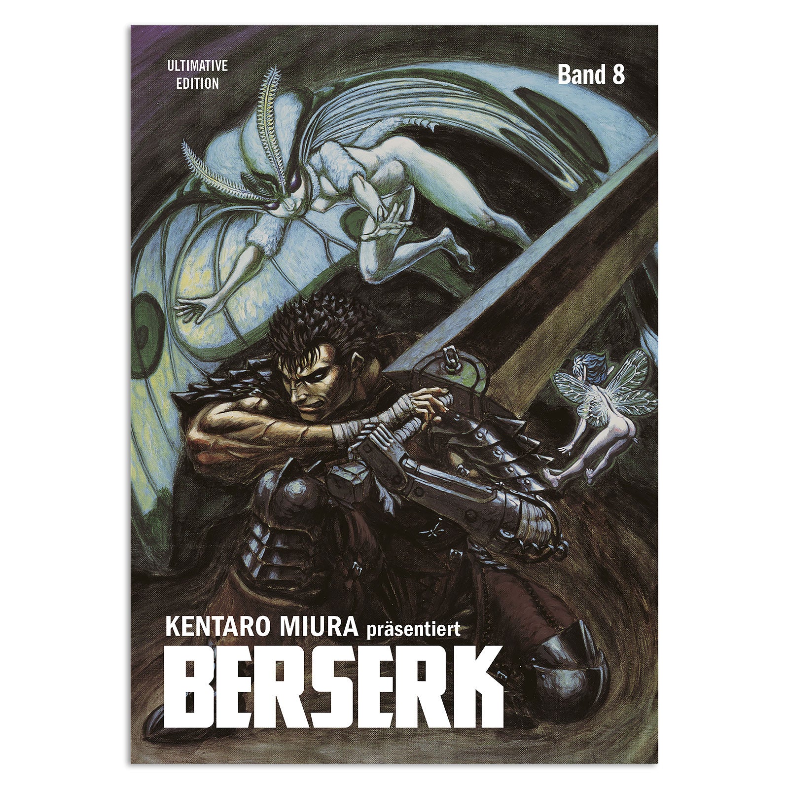Image produit Berserk - Tome 8 Livre de poche Ultimate Edition